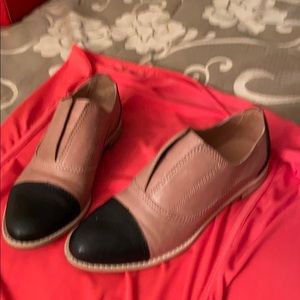 All black shoes